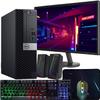 Dell Windows 11 Desktop Computer OptiPlex 5060 | Intel i5-8600 Six Core (4.3GHz Turbo) | 16GB DDR4 RAM | 500GB SSD Solid State + 1TB HDD | WiFi + Bluetooth | Peripheral Computer Package (Renewed) view 1