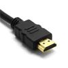 Elecbee HDMI Male to VGA D-SUB 15 pin Female Video AV Adapter Cable Fr HDTV Set-Top 20CM view 3