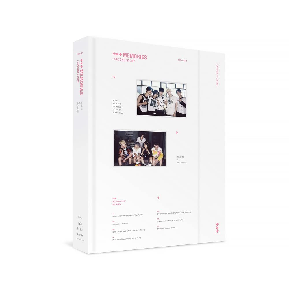 TXT MEMORIES : SECOND STORY (Digicode Card ver)