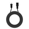 PKPOWER 6FT 2-Prong Extension Power Cord Cable Lead Replacement for Limoss ZB-H290015-T ZB-H290015-A MC120-29V 1.5A Lift Chair Huizhou Zhongbang EleCo, Ltd. Class 2 Transformer view 2