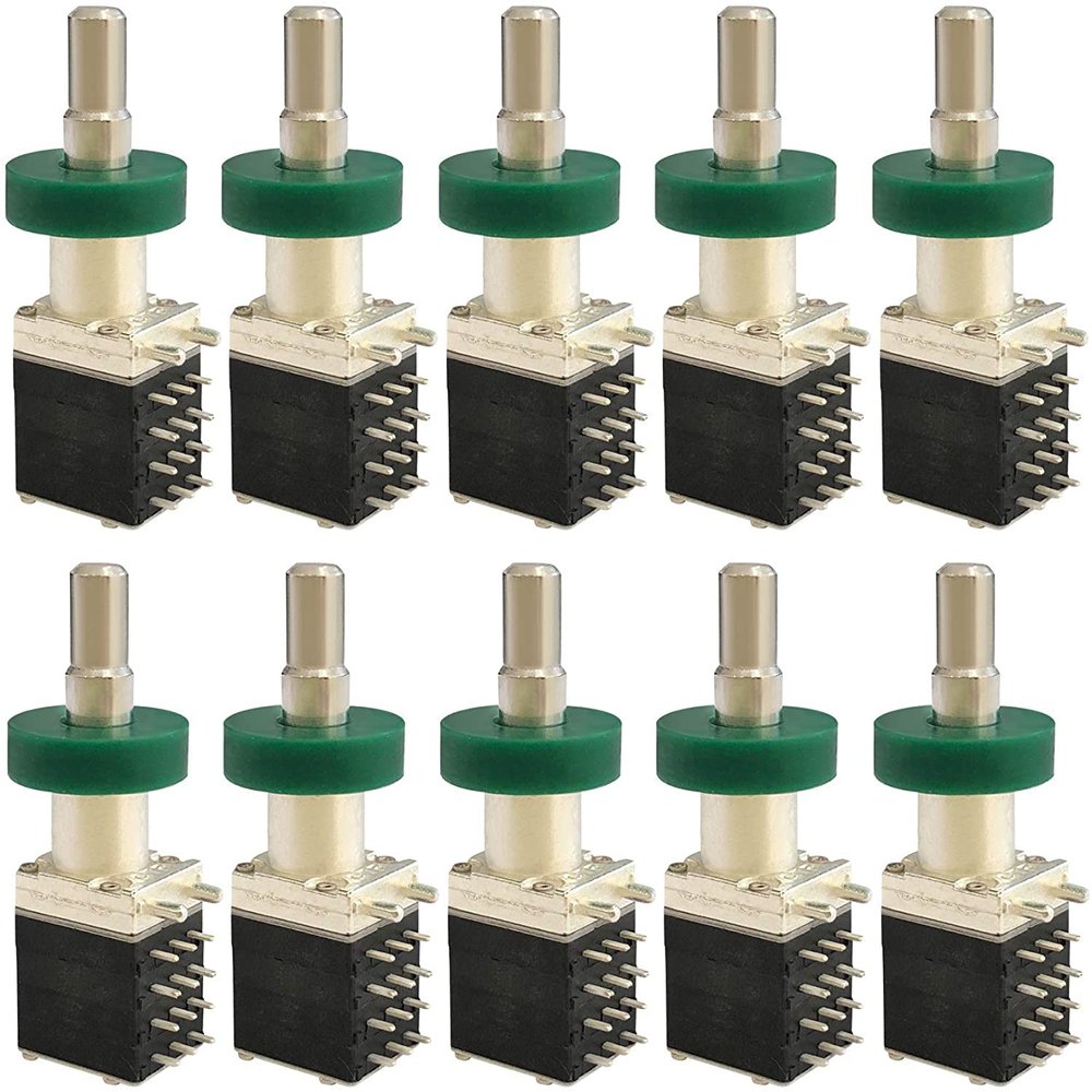 10PCS Channel Control Switch for CP200D CP040 DEP450 DP1400 XiRP3688 Two Way Radio