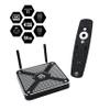 BuzzTV X5 - Android OS 11 - Amlogic 905x4-4GB DDR - 64GB eMMC view 4