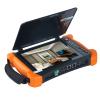 IP Camera Tester X9-MOVTADHS Pro 8-Inch Retina Touch Screen, Support 8MP TVI/AHD/CVI CVBS SDI 8K H.265 IP Camera Test & All-in-One Testing,with Multimeter/TDR/OPM/VFL/POE/HDMI view 2