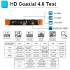 IP Camera Tester X9-MOVTADHS Pro 8-Inch Retina Touch Screen, Support 8MP TVI/AHD/CVI CVBS SDI 8K H.265 IP Camera Test & All-in-One Testing,with Multimeter/TDR/OPM/VFL/POE/HDMI view 4