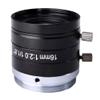 FA 16mm Machine Vision 1/1.8" Fixed Focus Lens Industrial Camera C-Mount Lens view 1
