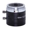 FA 16mm Machine Vision 1/1.8" Fixed Focus Lens Industrial Camera C-Mount Lens view 4