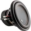 Alphasonik NSW410 Neuron 400 Series 10 1200 Watts Max / 400 Watts RMS Dual 4 Ohm Car Subwoofer w/High Grade Magnet Non Pressed Paper Carbon Stitched Cone Cooling Rings System Speaker Bass Sub Woofer view 1