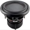 Alphasonik NSW410 Neuron 400 Series 10 1200 Watts Max / 400 Watts RMS Dual 4 Ohm Car Subwoofer w/High Grade Magnet Non Pressed Paper Carbon Stitched Cone Cooling Rings System Speaker Bass Sub Woofer view 2