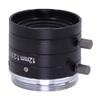 FA 12mm Machine Vision 1/1.8" Fixed Focus Lens Industrial Camera C-Mount Lens view 1