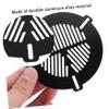 Bahtinov Telescope Focus Mask with 3 Holes Aluminum Alloy view 2