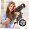 Bahtinov Telescope Focus Mask with 3 Holes Aluminum Alloy view 3