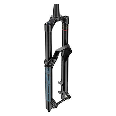 RockShox Zeb Select Charger RC Suspension Fork - 29", 180 mm, 15 x 110 mm, 44 mm Offset, Diffusion Black, A2