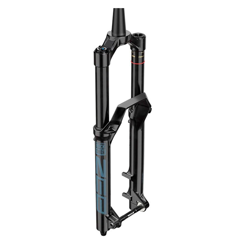 RockShox Zeb Select Charger RC Suspension Fork - 29", 180 mm, 15 x 110 mm, 44 mm Offset, Diffusion Black, A2