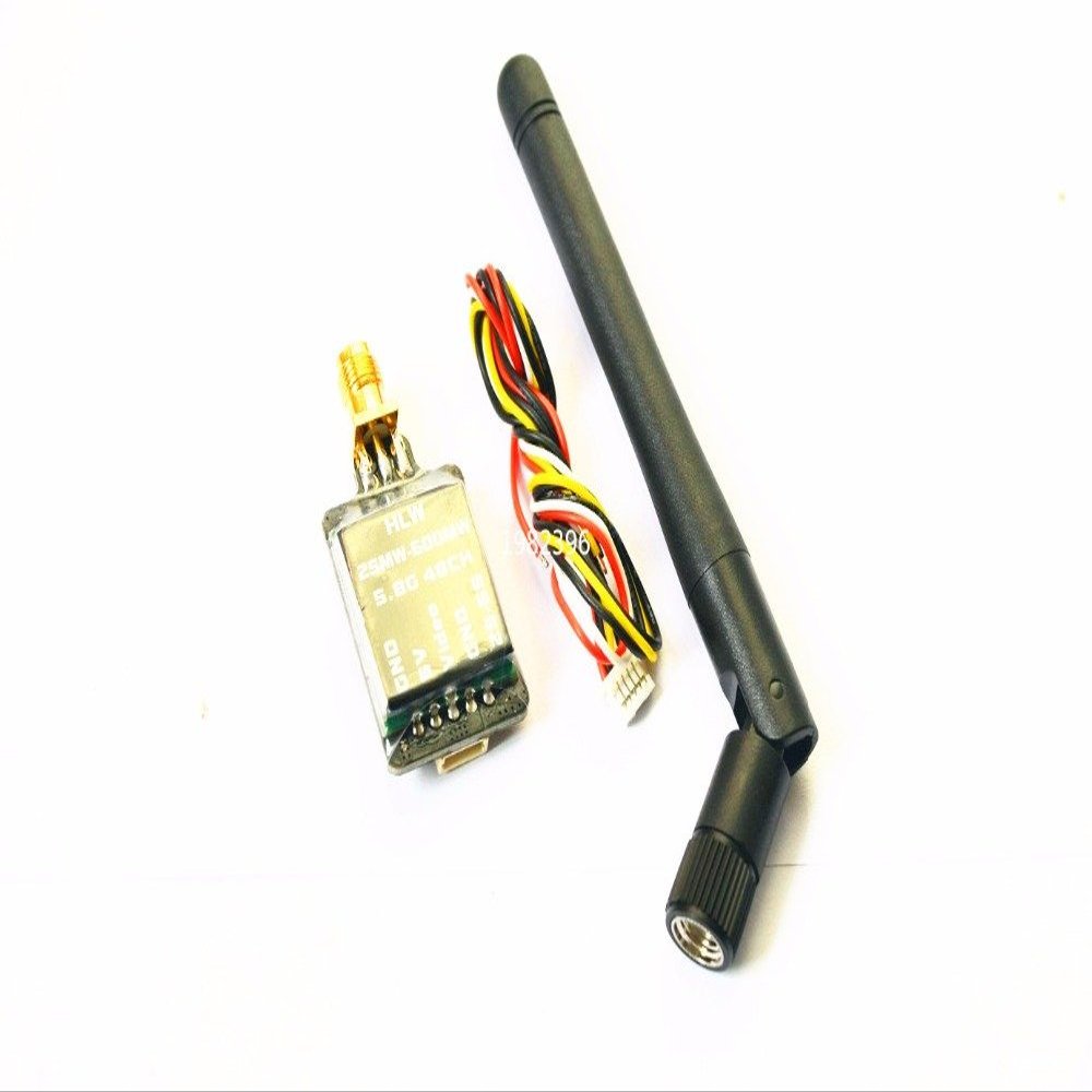 Replacement Part For 5.8G Switchable 25mW/600mW 48CH AV FPV Transmitter Module