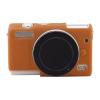 HUANGYUNCHAO YUNCHAO Camera Accessories Soft Silicone Protective Case for Canon EOS M200 Camera Bags view 2