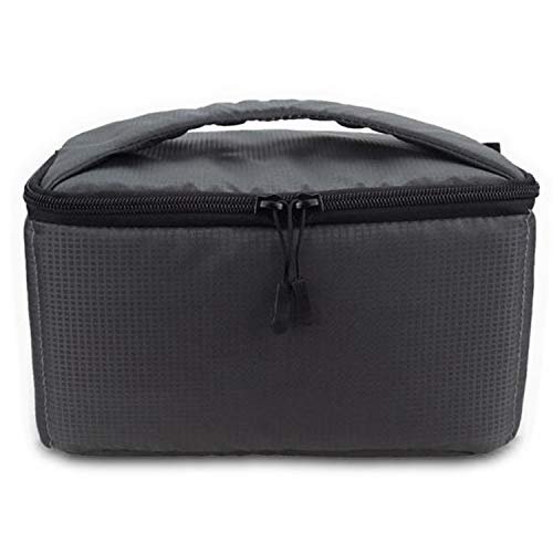 HUANGYUNCHAO YUNCHAO Camera Accessories Water-Resistant DSLR Padded Insert Case Waterproof Zipper Removable Partition Camera Bags Camera Bags