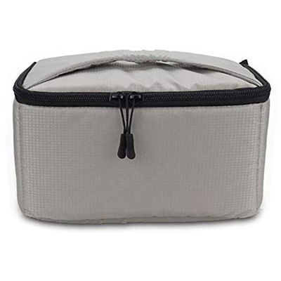 HUANGYUNCHAO YUNCHAO Camera Accessories Water-Resistant DSLR Padded Insert Case Waterproof Zipper Removable Partition Camera Bags Camera Bags