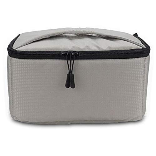 HUANGYUNCHAO YUNCHAO Camera Accessories Water-Resistant DSLR Padded Insert Case Waterproof Zipper Removable Partition Camera Bags Camera Bags