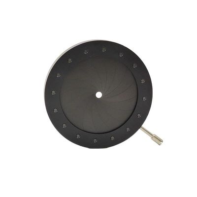 Microscope Accessories Kit 2.5-36mm Aperture Variable Optical Diaphragm Microscope Microscope Slides