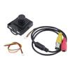Replacement Part For Mini HD 700TVL 1/3" CCD 2.1mm Wide Angle Lens CCTV Security FPV Color Home Security Camera PAL - (Color: NTSC) view 2