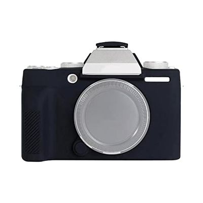 HUANGYUNCHAO YUNCHAO Camera Accessories Soft Silicone Protective Case for FUJIFILM X-T200 Camera Bags