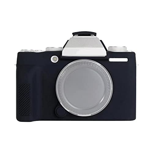 HUANGYUNCHAO YUNCHAO Camera Accessories Soft Silicone Protective Case for FUJIFILM X-T200 Camera Bags