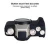HUANGYUNCHAO YUNCHAO Camera Accessories Soft Silicone Protective Case for FUJIFILM X-T200 Camera Bags view 4