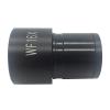 Microscope Accessories Kit Diameter 23.2mm WF10 WF15X WF16 WF20 Biological Microscope Eyepiece, with Reticle Scale Microscope Slides (Color : WF20-10mm) view 3