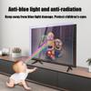 Anti UV/Anti-Reflection TV Screen Protector for 32-75 inch Monitor - Anti Glare/Anti Blue Light Screen Frosted Film - Relieve Eyestrain and Sleep Better/A / 50 Inches 1095x616 mm view 2