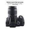 HUANGYUNCHAO YUNCHAO Camera Accessories Soft Silicone Protective Case for Nikon D5300 Camera Bags view 4