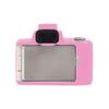 HUANGYUNCHAO for Canon EOS M50 Mark II / M50 II Soft Silicone Protective Case view 3