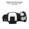 HUANGYUNCHAO for Canon EOS M50 Mark II / M50 II Soft Silicone Protective Case view 4