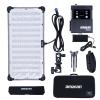Aputure Amaran F21X Flexible Led Video Light Bi Color 2500K~7500K,100W,9 Lighting FX with Honeycomb Grid Soft Box,Support App Control view 1