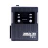 Aputure Amaran F21X Flexible Led Video Light Bi Color 2500K~7500K,100W,9 Lighting FX with Honeycomb Grid Soft Box,Support App Control view 4