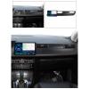 WDXSFR 9 Inch Radio Double Din Car Stereo Receiver with Carplay & Android Auto, Car Audio MP5 Player for Citroen C5 2008-2017 with Backup Camera/SWC/FM/RDS/GPS Navigation/DSP,9863 4g+64g view 2