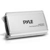 Pyle 4-Channel Weather-Resistant Audio Amplifier System - 1200W Max Bridged, 800W Max Stereo Designed For ATV, UTV, 4X4, Jeep, Motorcycle and Marine, and any other Weather Resistant Application view 1