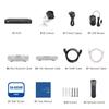 ANNKE 16CH 5MP Home Security Camera System with Color Night Vision, 12pcs Wired 5MP Outdoor PoE IP Cameras Supports Alexa, IP67 Waterproof, 4K 16CH NVR Without Hard Drive,Remote Access view 2