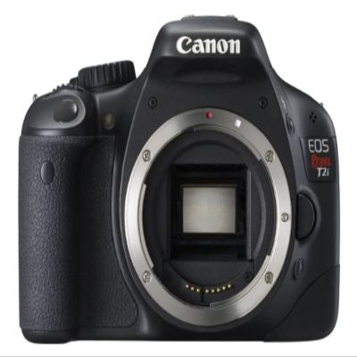 Canon EOS Rebel T3 12.2 MP CMOS Digital SLR Camera and DIGIC 4 Imaging (Body) (Renewed)