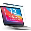 VINTEZ Magnetic Blue Light Screen Protector Compatible With MacBook Air 13" 2018, 2019, 2020, 2021, M1 Anti Blue Light Blocking Filter for Laptop view 1