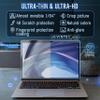 VINTEZ Magnetic Blue Light Screen Protector Compatible With MacBook Air 13" 2018, 2019, 2020, 2021, M1 Anti Blue Light Blocking Filter for Laptop view 4