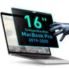 Magnetic Privacy Screen Compatible with MacBook Pro 16" 2019, 2020 Anti-Blue Light Laptop Screen Protector Filter Blue Light Blocking Filter view 1
