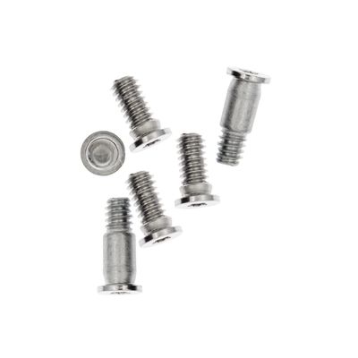 Best Shopper - Replacement Bottom Case Screws for MacBook Pro 15" A1990 (Late 2018/Early 2019) / A1707 (Late 2016/Mid 2017) - Silver
