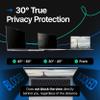 Magnetic Privacy Screen Compatible with MacBook Pro 14" 2021, 2022, 2023, 2024, 2025, M1, M2, M3, M4, M5 Anti-Blue Light Laptop Screen Protector Filter Blue Light Blocking Filter view 3