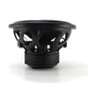 Alphasonik DSW512 Dynamis 500 Series 12 2400 Watts Max / 800 Watts RMS Dual 4 Ohm Car Subwoofer Die Cast Aluminum Basket w/Double Stacked Magnets Carbon Fiber Cone Cooling Rings System Sub Woofer view 1