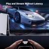 UGREEN Cat 8 Ethernet Cable 40FT, High Speed Braided 40Gbps 2000Mhz Network Cord Cat8 RJ45 Shielded Indoor Heavy Duty LAN Cables Compatible for Gaming PC PS5 PS4 PS3 Xbox Modem Router 40FT view 3