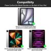 TQQ for iPad Air 13-inch (M3/M2, 2025/2024) & Pro 12.9 inch Case with Keyboard, Keyboard case for 12.9-inch iPad Pro 6th/5th Gen - with Pencil Holder for iPad Air 13-inch/iPad Pro 12.9 (Black) view 2