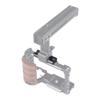 BGNing Quick Release Safety Rail, 54mm/42mm NATO Rail with 1/4"-20,3/8"-16'Mounting Screws for DSLR Camera Cage Rig Photo Studio Accessories (1pc 1/4"-20 Mounting Screw) view 2