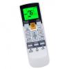 Replacement Remote Control for AR-RAH2U A/C Unit ASU9RLS ASU9RLS2 ASU12RLS ASU12RLQ ASU15RLQ ASU18RLQ AUU7RLF MW30CF MW30CG view 1