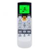 Replacement Remote Control for AR-RAH2U A/C Unit ASU9RLS ASU9RLS2 ASU12RLS ASU12RLQ ASU15RLQ ASU18RLQ AUU7RLF MW30CF MW30CG view 4