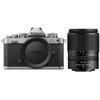 Nikon Z fc DX-Format Mirrorless Camera with NIKKOR Z DX 18-140mm f/3.5-6.3 VR Lens view 1
